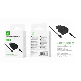 WOOX MX0077 ADAPTADOR USB C...