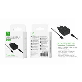 WOOX MX0078 ADAPTADOR USB C...