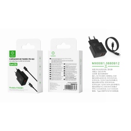 WOOX MX0081 ADAPTADOR DE 2...