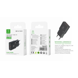 WOOX MX0082 ADAPTADOR USB C...