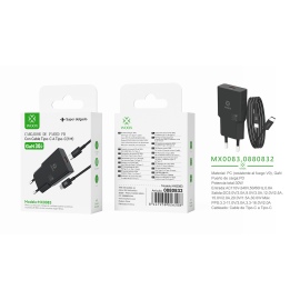 WOOX MX0083 ADAPTADOR USB C...