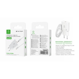 WOOX MX0084 ADAPTADOR USB C...