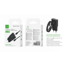 WOOX MX0084 ADAPTADOR USB C...