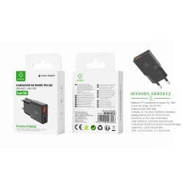 WOOX MX0085 ADAPTADOR DE 2...