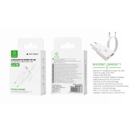 WOOX MX0087 ADAPTADOR CON 2...