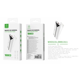 WOOX MX0131 POWER BANK...