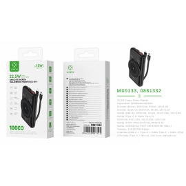 WOOX MX0133 POWER BANK...