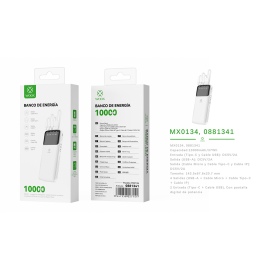 WOOX MX0134 POWER BANK...