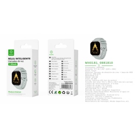 WOOX MX0181 SMART WATCH...