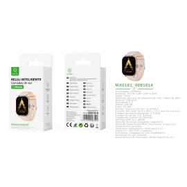 WOOX MX0181 SMART WATCH...
