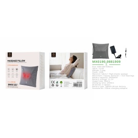 massage pillow MX0190 22W...