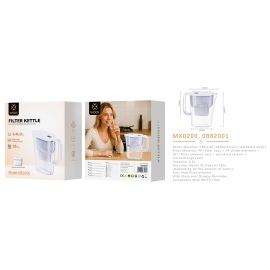 Filter Kettle MX0200 2.4L...