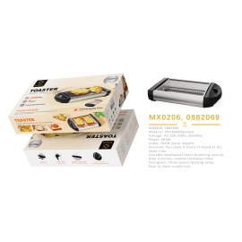 Toaster MX0206 900W...