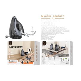 Electric Iron MX0207 2200W...