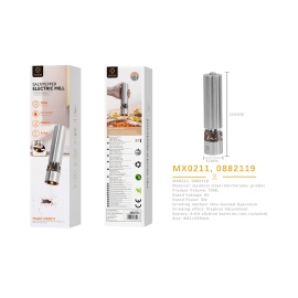 Electric pepper mill MX0211...