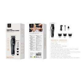 Electric Shaver MX0214...