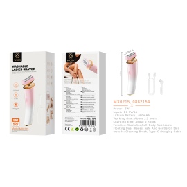 Electric Shaver MX0215...