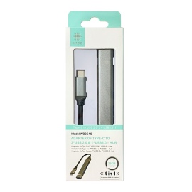 IKREA WB3546 ADAPTADOR OTG...