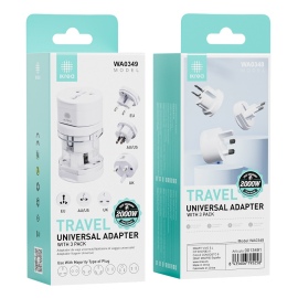IKREA WA0349 ADAPTADOR DE...