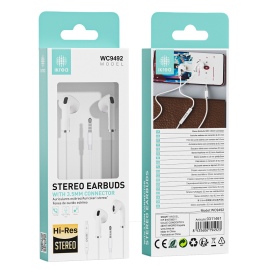 IKREA WC9492 AURICULARES...