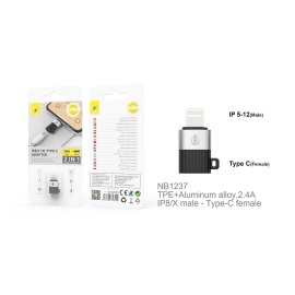 ONEPLUS NB1237 ADAPTADOR DE...