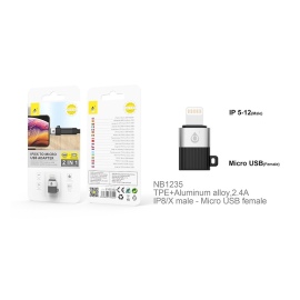 ONEPLUS NB1235 ADAPTADOR DE...