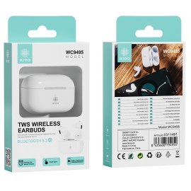 IKREA WC9495 AURICULARES...