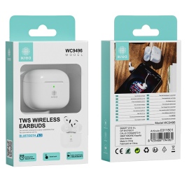 IKREA WC9496 AURICULARES...