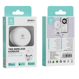 IKREA WC9513 AURICULARES...