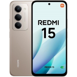 MOVIL XIAOMI REDMI 15...