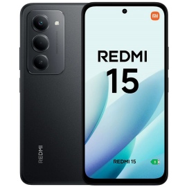 MOVIL XIAOMI REDMI 15 5G...