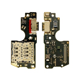 PLACA DE CONECTOR CARGA...