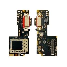 PLACA DE CONECTOR CARGA...