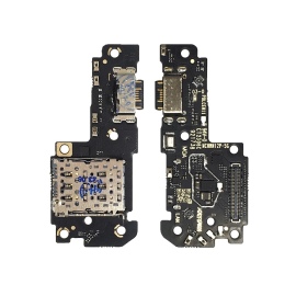 PLACA AUXILIAR CON CONECTOR...