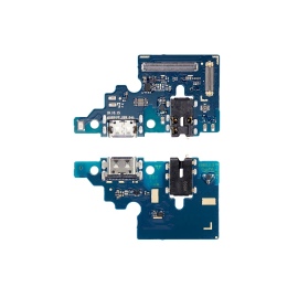 PLACA AUXILIAR CON CONECTOR...