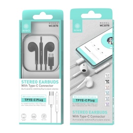 IKREA WC3078 AURICULARES...