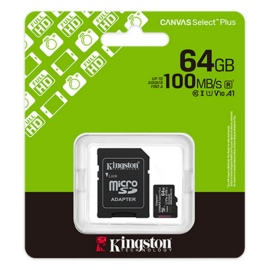 KINGSTON MICRO SD DE 64GB...