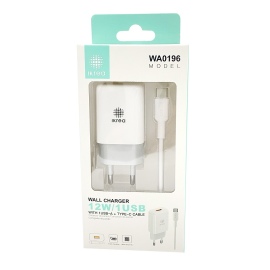 IKREA WA0196 CARGADOR SMART...