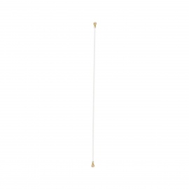 Cable de antena coaxial de...