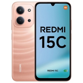 MOVIL XIAOMI REDMI 15C...