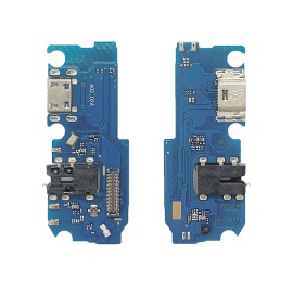 PLACA AUXILIAR CON CONECTOR...