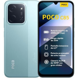 MOVIL XIAOMI POCO C85...