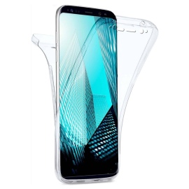 FUNDA DE SILICONA DOBLE...