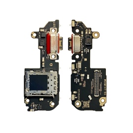 PLACA DE CONECTOR CARGA USB...