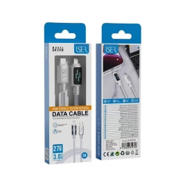 ISER SK1119 CABLE TRENZADO...