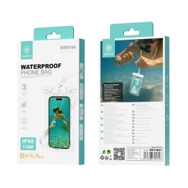 IKREA WR9184 FUNDA PVC CON...