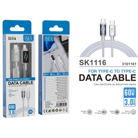 ISER SK1116 CABLE TRENZADO...