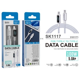 ISER SK1117 CABLE TRENZADO...
