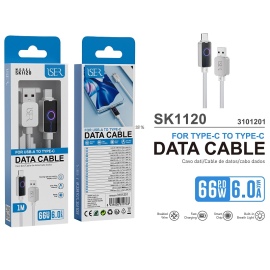 ISER SK1120 CABLE TRENZADO...