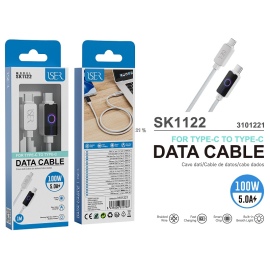ISER SK1122 CABLE TRENZADO...